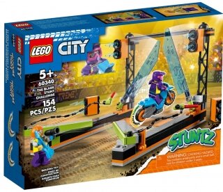 LEGO City 30340 The Blade Stunt Challenge Lego ve Yapı Oyuncakları kullananlar yorumlar
